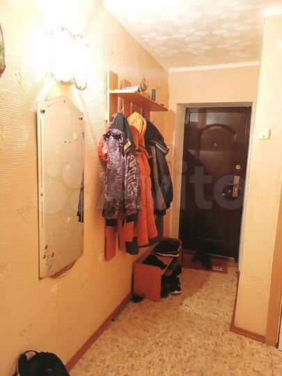 2-к. квартира, 47 м², 5/5 эт.