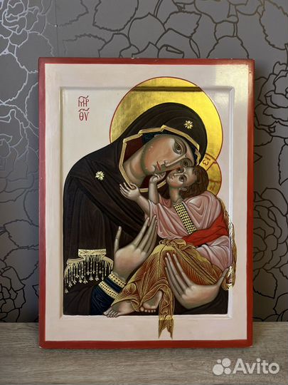 Икона Богоматерь