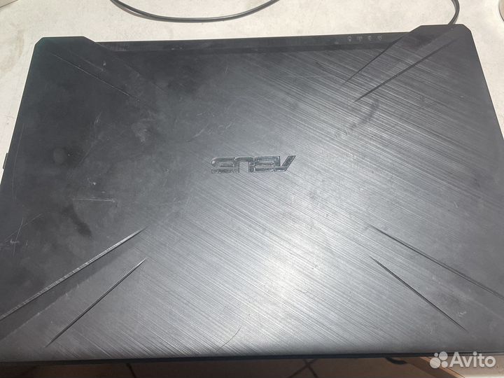 Asus tuf gaming fx505dd