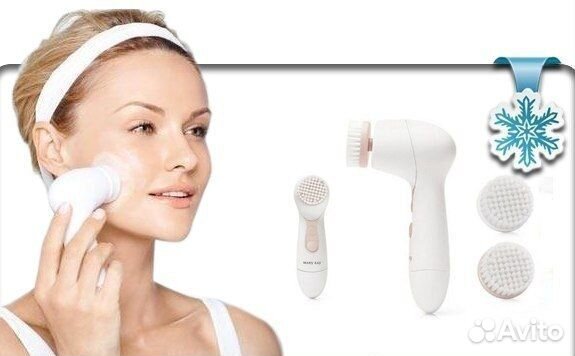 Щетка для глубокого очищения лица Skinvigorate