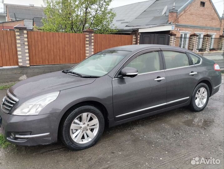 Nissan Teana 2.5 CVT, 2013, 50 000 км