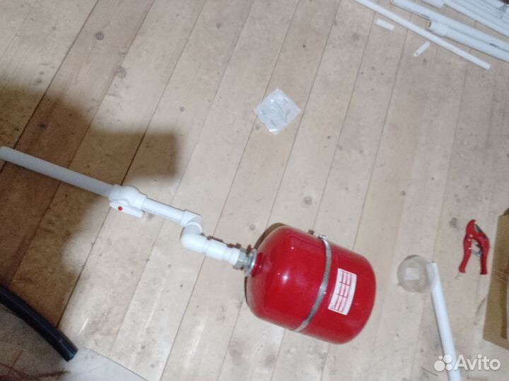 Расширительный бак