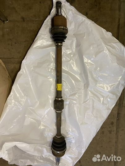 Привод в сборе Hyundai Elantra HD 2.0