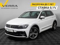 Volkswagen Tiguan 2.0 AMT, 2018, 70 714 км, с п�робегом, цена 3 320 000 руб.