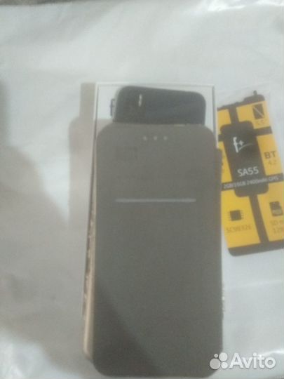 F+ SA55, 2/16 ГБ