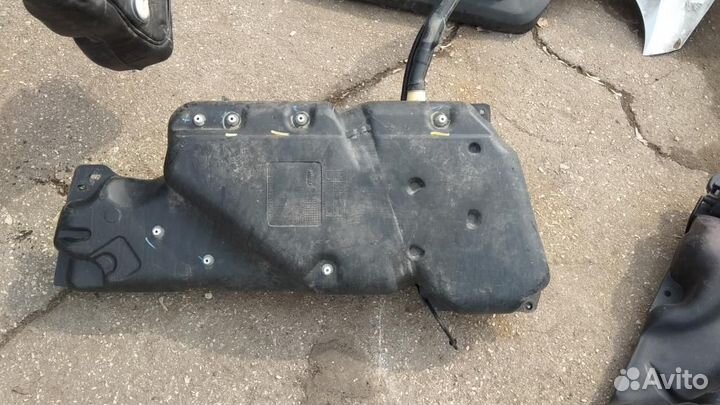 Бак топливный citroen C4 2005-2011