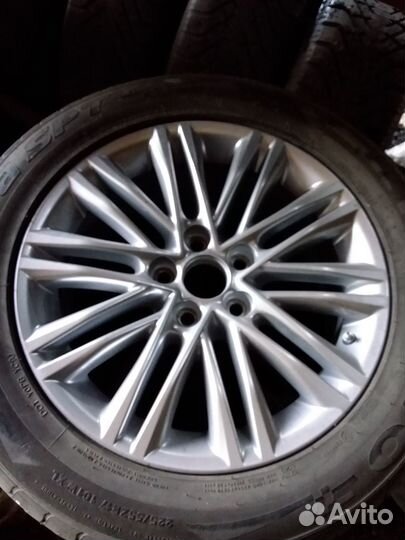 Диск литой Lexus Lexus Es 6 (2012-2015)