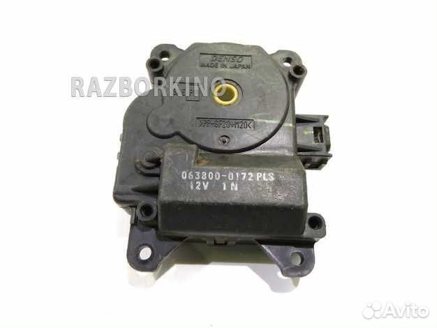 Моторчик заслонки печки