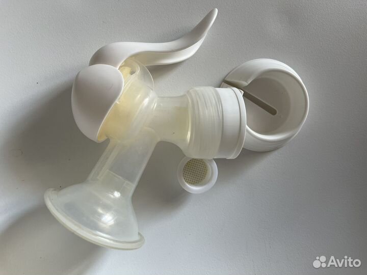 Молокоотсос ручной