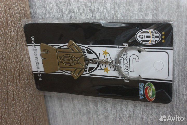 Брелоки футбольных клубов