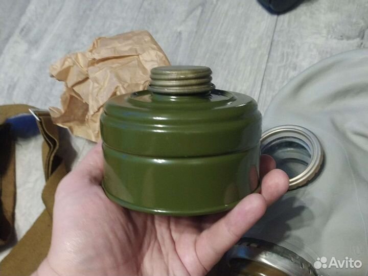 Противогаз гп 5