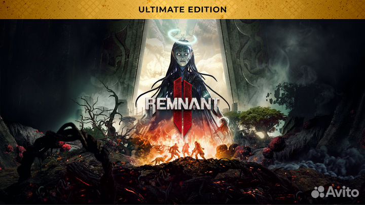 Remnant 2 - Ultimate Edition на PS5