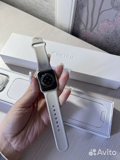 Часы apple watch 8 41 mm