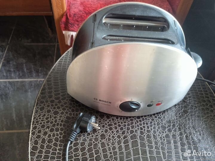 Тостер bosch