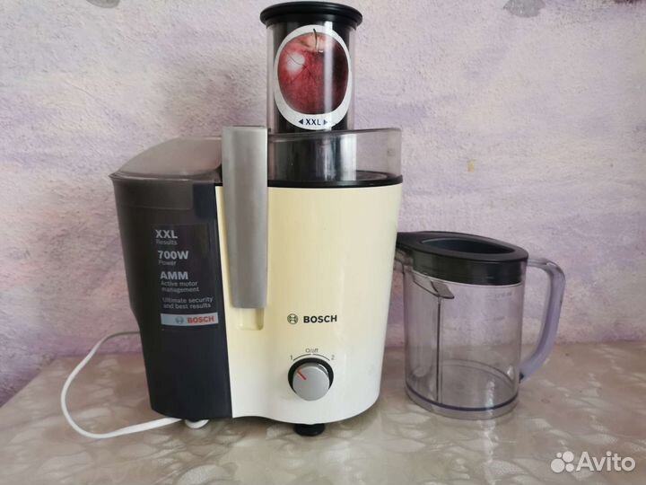 Соковыжималка