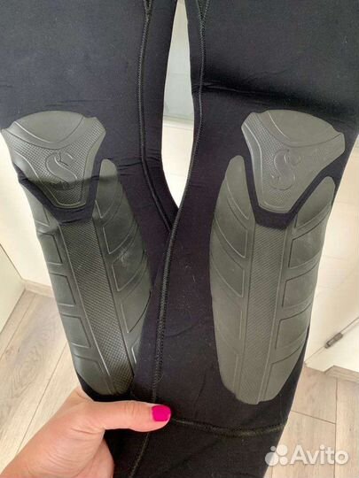 Новый Гидрокостюм scubapro 5мм S