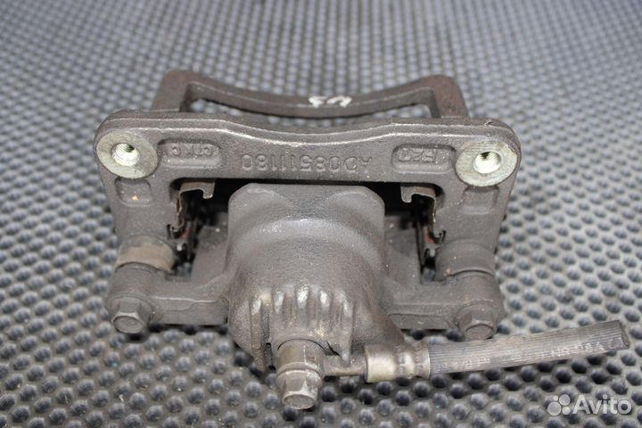 Суппорт тормозной задний левый Kia Sorento BL D4CB