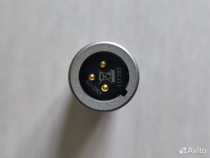Микрофон Neumann KMS 105, новый в коробке