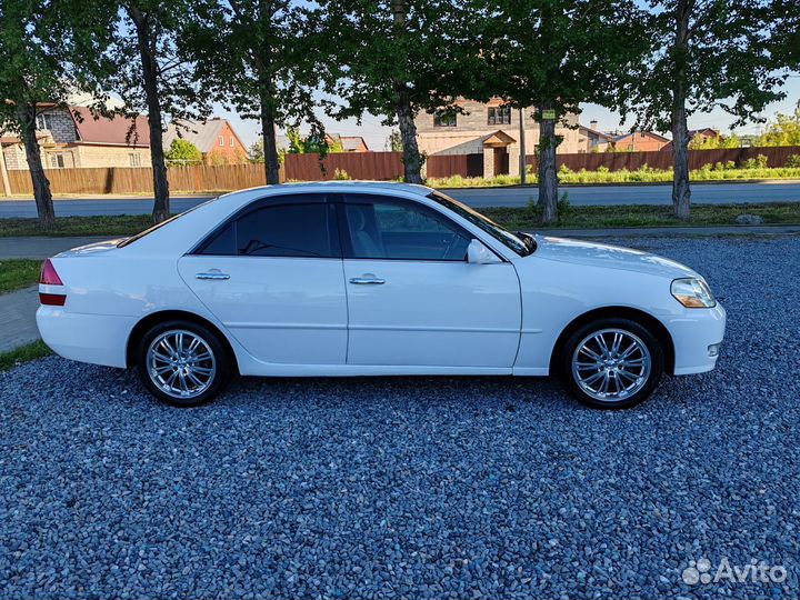 Toyota Mark II 2.0 AT, 2000, 413 000 км