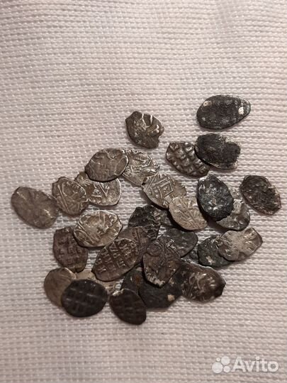 Чешуя Петра Алексеевича