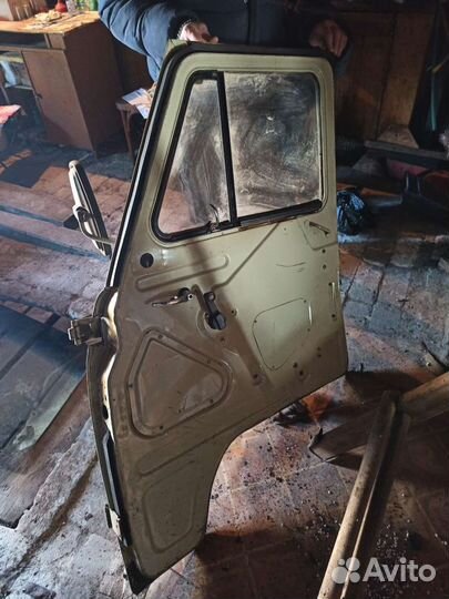 Запчасти на УАЗ буханка