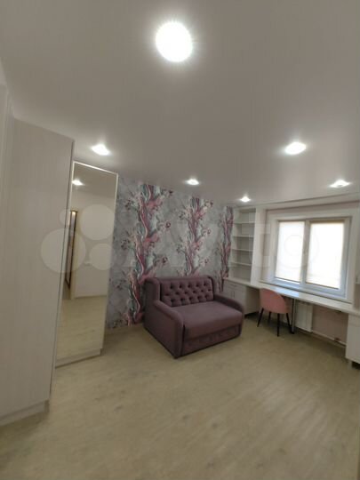 3-к. квартира, 54 м², 9/10 эт.