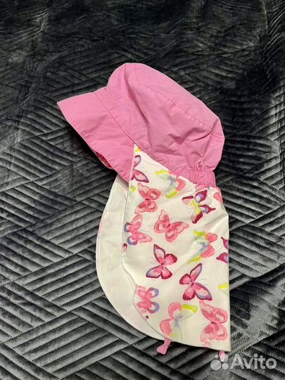 Панама для девочки