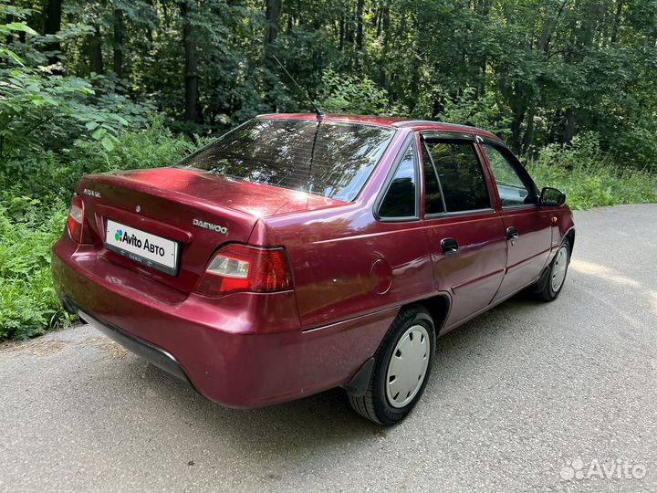 Daewoo Nexia 1.6 МТ, 2011, 212 800 км