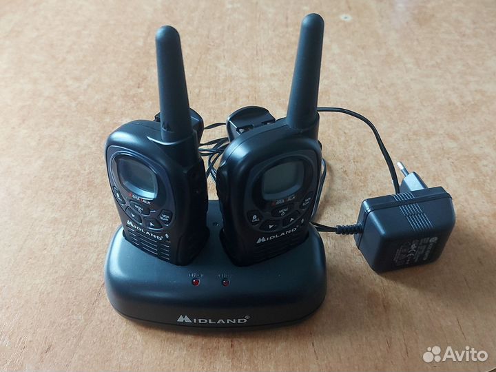 Рация Midland LXT-325