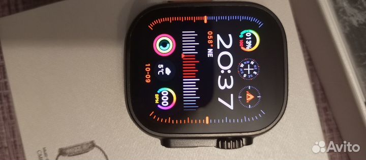 Смарт часы NK9 ultra 2