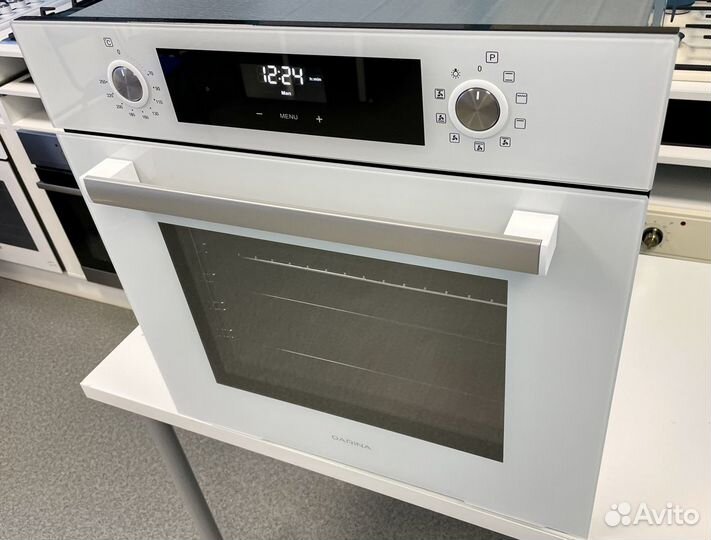 Электрическая духовка новые