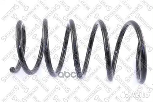 Пружина пер. Renault Megane/Scenic 1.4- перед