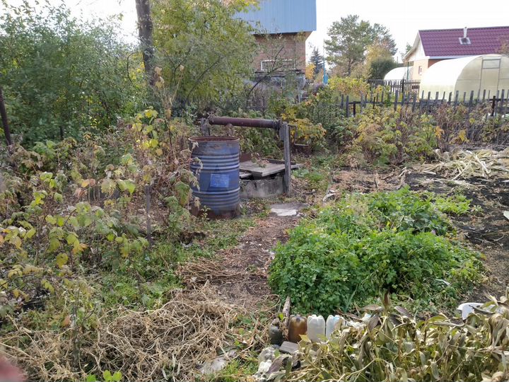 Участок 5 сот. (СНТ, ДНП)