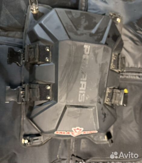 Сумка на тоннель polaris