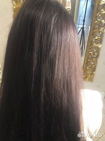 Модель наращивание волос Салават Купере