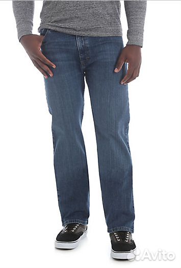 Wrangler Five Star Premium Denim 4-Way Flex