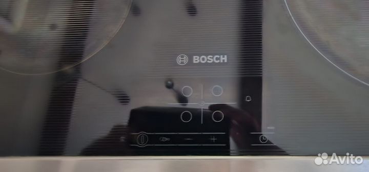 Варочная панель электрическая Bosch