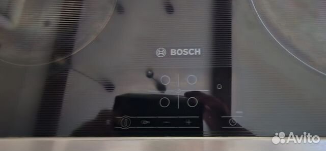 Варочная панель электрическая Bosch
