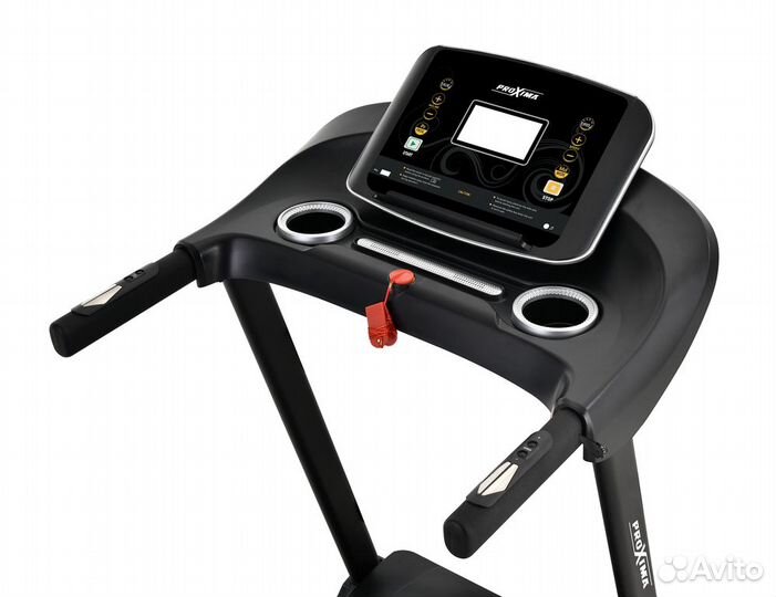 Беговая дорожка электрическая proxima garda