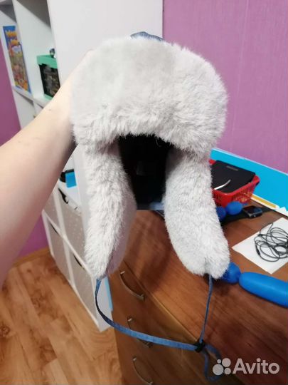 Шапка для мальчика