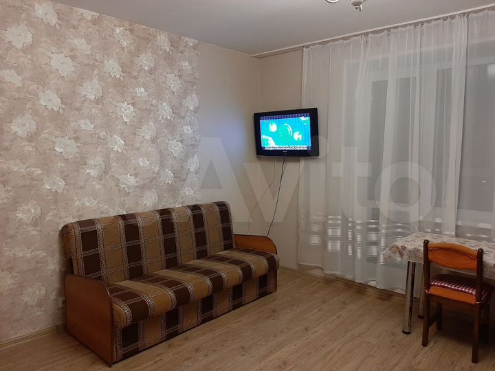 Квартира-студия, 27 м², 7/10 эт.