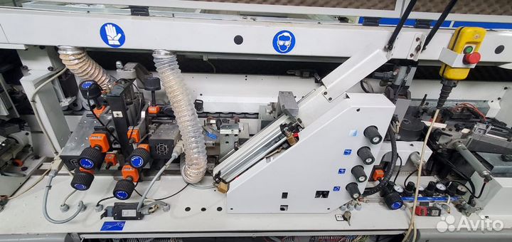 Кромкооблицовочный станок Polymac ergho 6