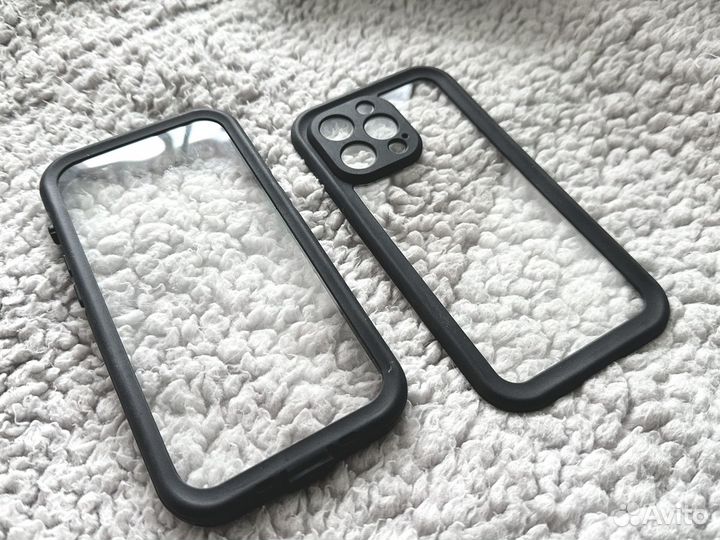 Чехол для iPhone 13 Pro Aqua Protect