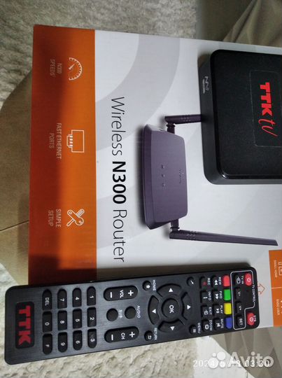 Комплект телевидения