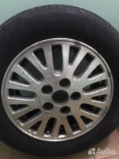 Диски Toyota crown под восстановление