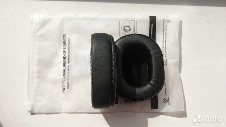 Амбушюры для Razer Barracuda