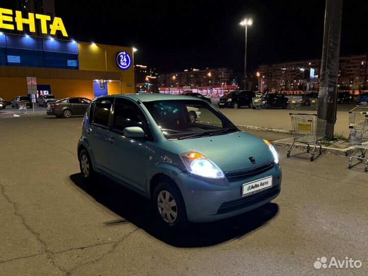 Toyota Passo 1.0 AT, 2004, 280 000 км