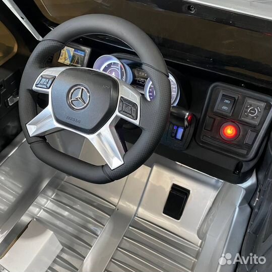 Новые детские электромобили