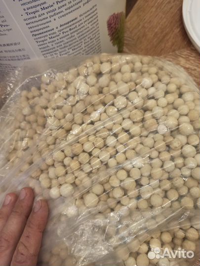 Наполнитель для аквариумного фильтра