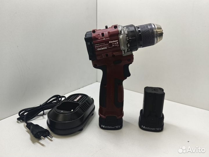 Шуруповерт neolaser ncdb-40-V